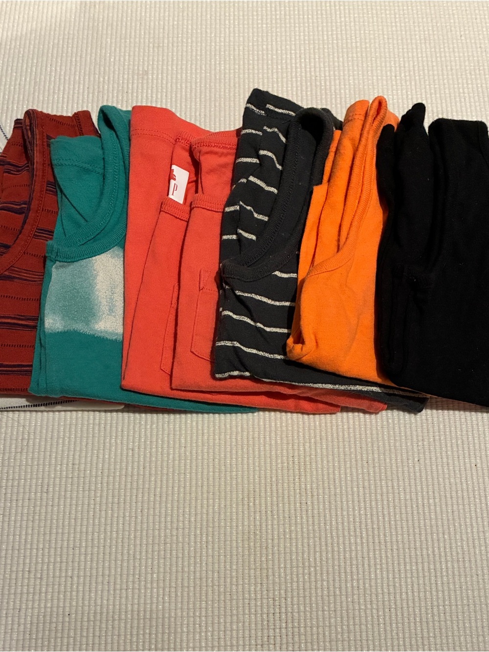 Toddler Boy Tank Top Bundle